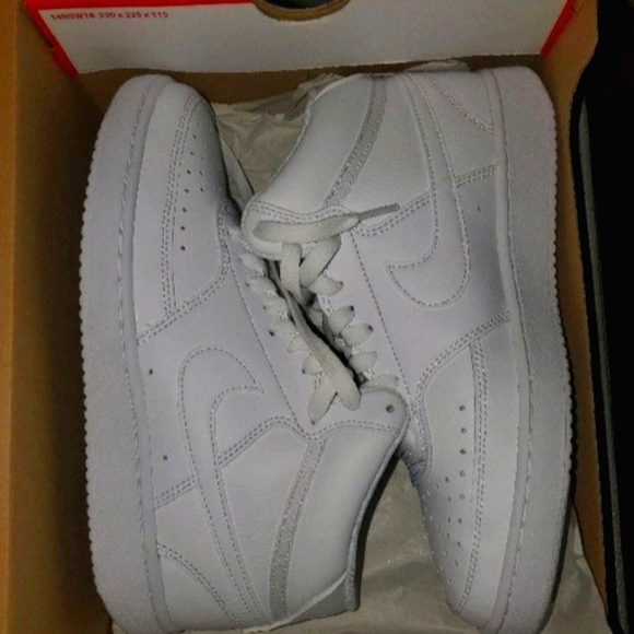 Nike Shoes - Nike Court Vision Shoes